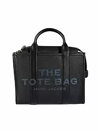 MARC JACOBS | Sac en cuir - Cabas THE MEDIUM TOTE BAG LEATHER | Noir