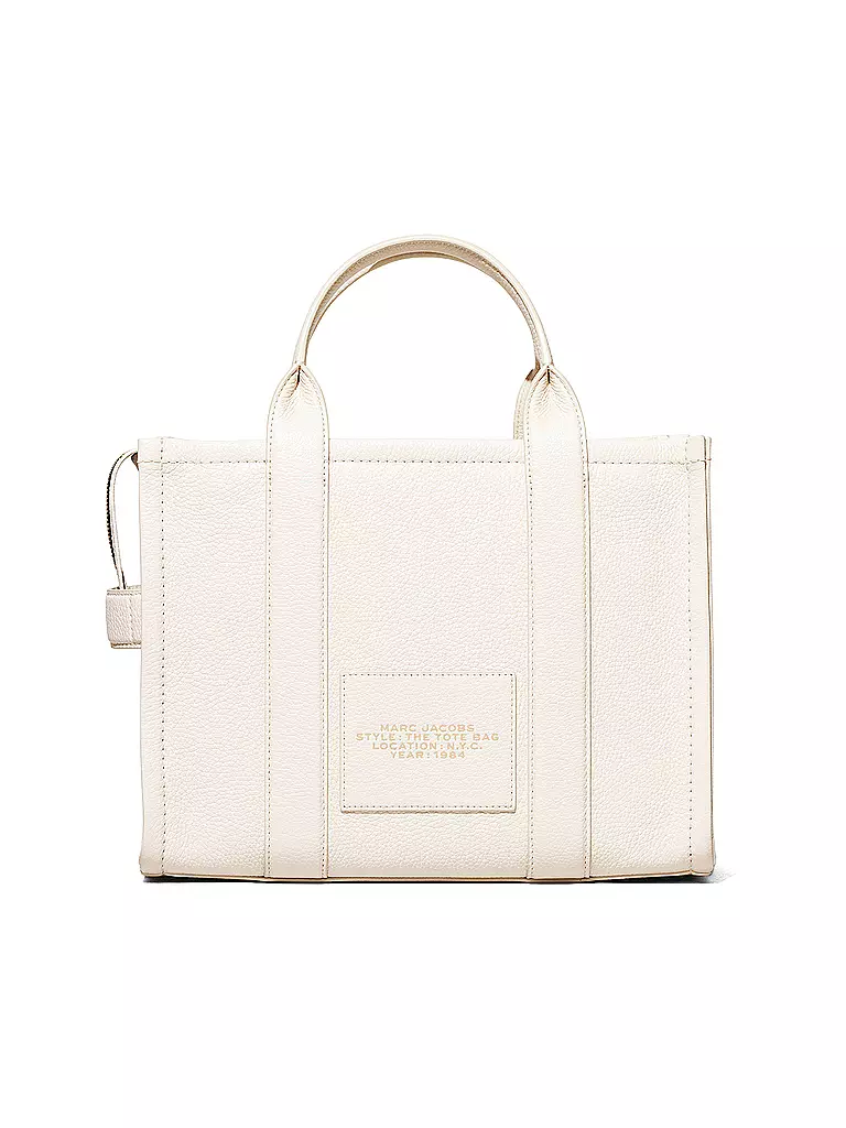 MARC JACOBS | Sac en cuir - Cabas THE MEDIUM TOTE LEATHER | 