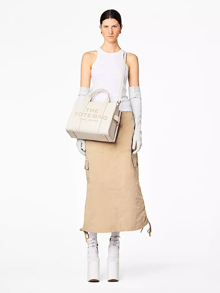 MARC JACOBS | Sac en cuir - Cabas THE MEDIUM TOTE LEATHER | 