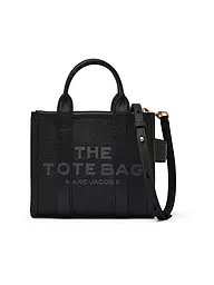MARC JACOBS | Sac en cuir - Cabas THE MINI TOTE | Noir