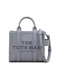 MARC JACOBS | Sac en cuir - Cabas THE MINI TOTE | Gris