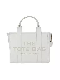 MARC JACOBS | Ledertasche - Tote Bag THE SMALL TOTE LEATHER | Blanc