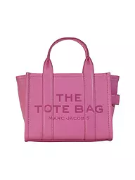 MARC JACOBS | Ledertasche - Tote Bag THE SMALL TOTE LEATHER | Rose vif