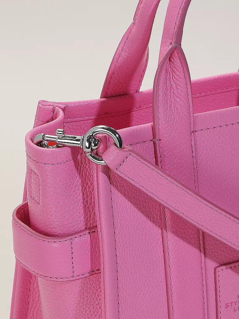 MARC JACOBS | Sac en cuir - Cabas THE SMALL TOTE LEATHER | 