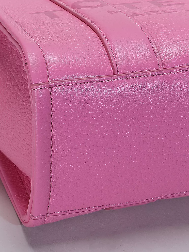 MARC JACOBS | Sac en cuir - Cabas THE SMALL TOTE LEATHER | 