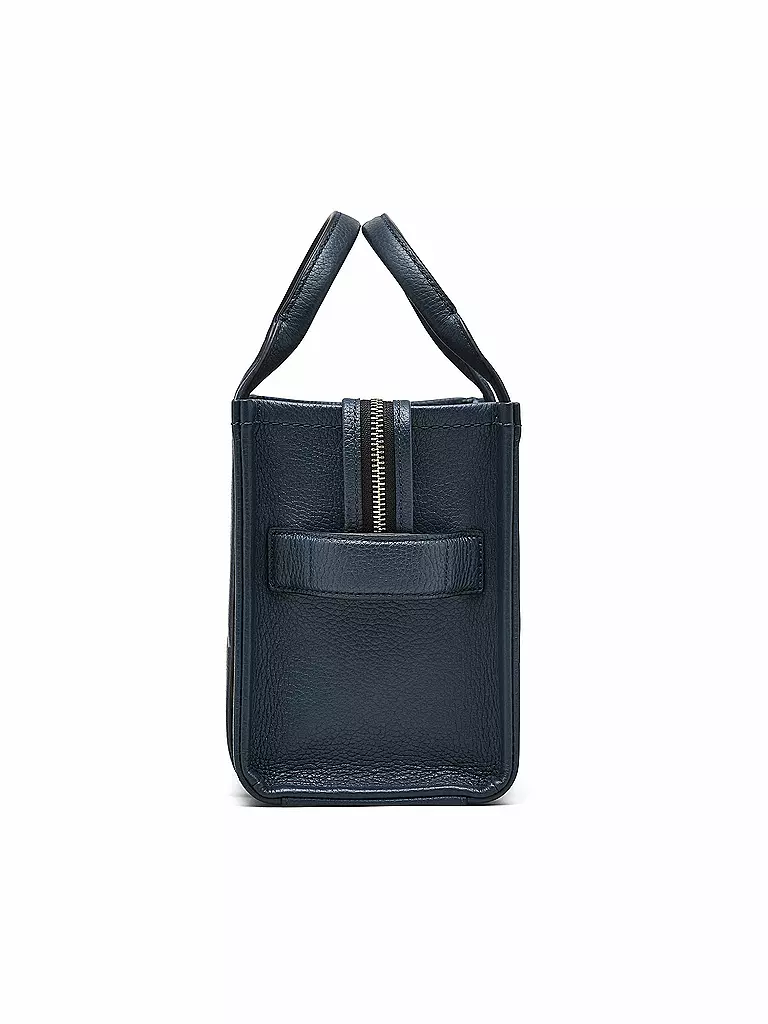 MARC JACOBS | Sac en cuir - Cabas THE SMALL TOTE LEATHER | blau