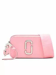 MARC JACOBS | Sac en cuir - Mini sac THE COLORBLOCK SNAPSHOT | Rose