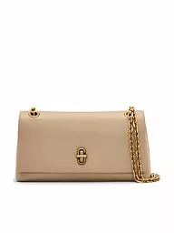 MARC JACOBS | Sac en cuir - Mini sac THE DUAL CHAIN WALLET | Marron