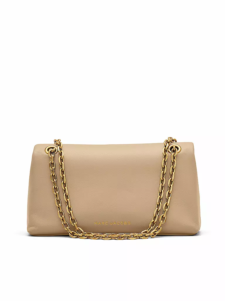 MARC JACOBS | Sac en cuir - Mini sac THE DUAL CHAIN WALLET | braun
