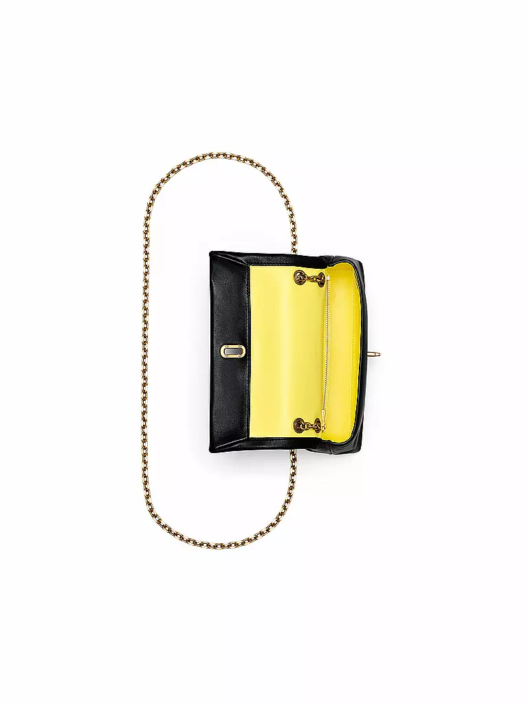 MARC JACOBS | Sac en cuir - Mini sac THE DUAL CHAIN WALLET | 