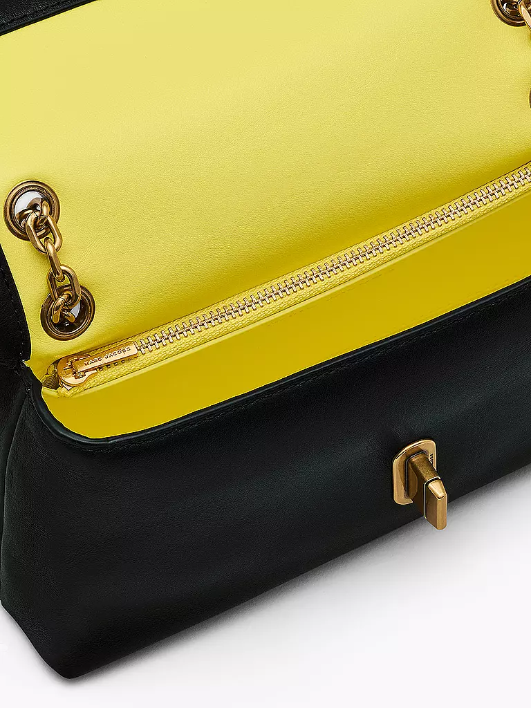 MARC JACOBS | Sac en cuir - Mini sac THE DUAL CHAIN WALLET | 