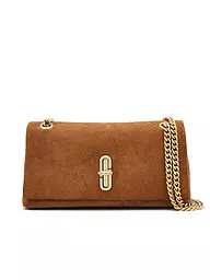 MARC JACOBS | Sac en cuir - Mini sac THE DUAL CHAIN | Camel