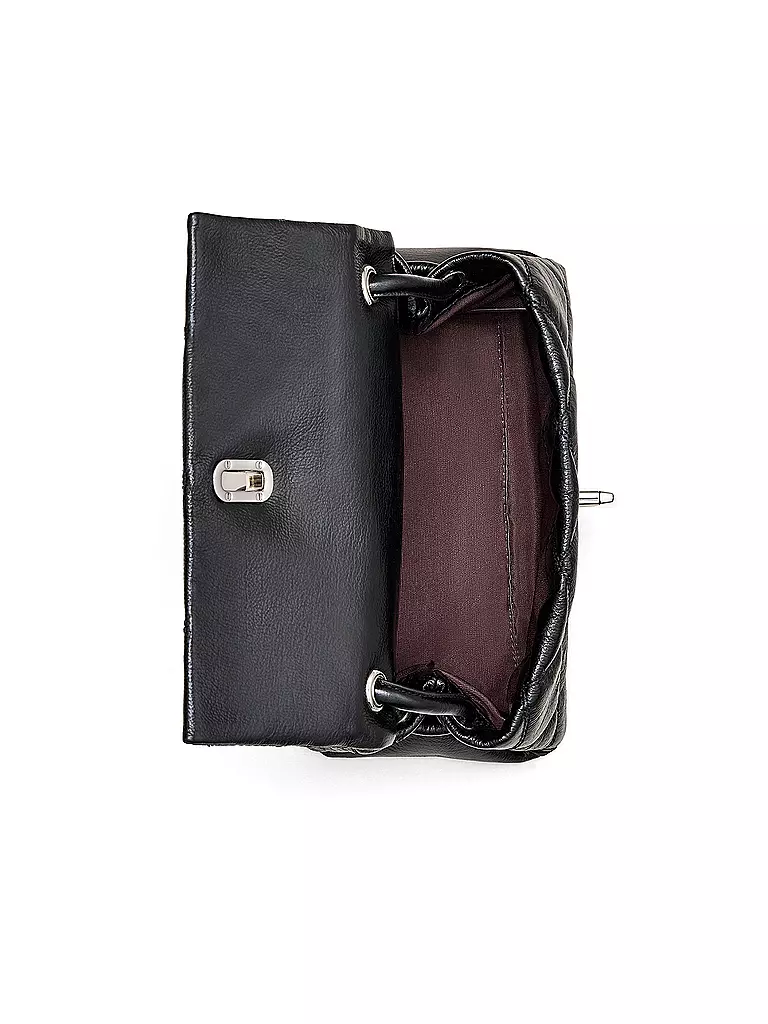 MARC JACOBS | Sac en cuir - Mini sac THE MINI DUAL | 