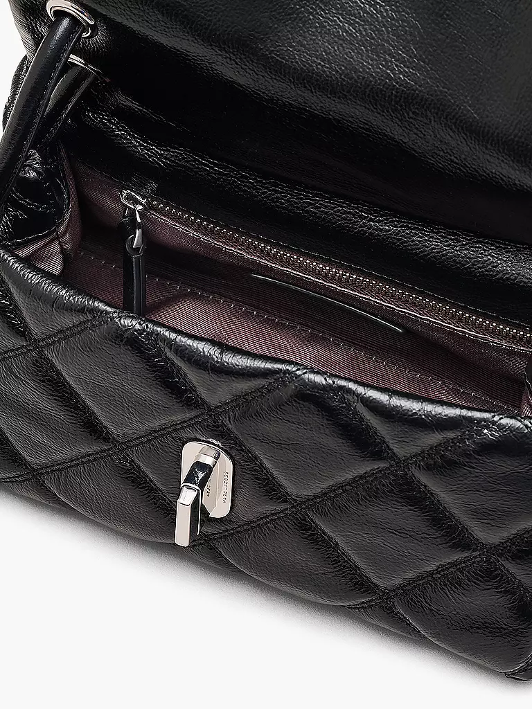 MARC JACOBS | Sac en cuir - Mini sac THE MINI DUAL | 