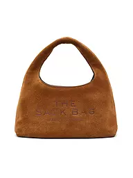 MARC JACOBS | Sac en cuir - Mini Sac THE MINI SACK | Camel