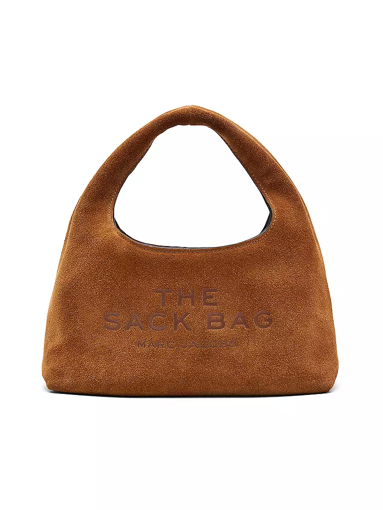 MARC JACOBS | Sac en cuir - Mini Sac THE MINI SACK | Camel