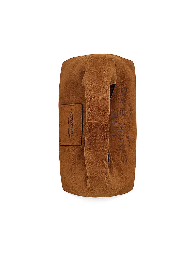 MARC JACOBS | Sac en cuir - Mini Sac THE MINI SACK | Camel