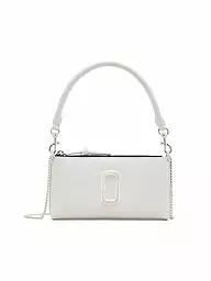 MARC JACOBS | Sac en cuir - Mini sac THE POCHETTE | Blanc