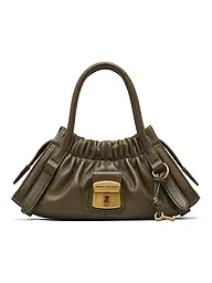 MARC JACOBS | Ledertasche - Mini Bag THE SMALL SATCHEL | Noir