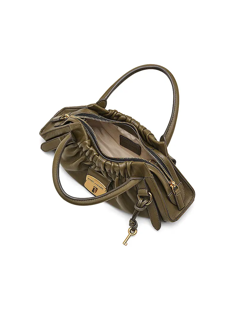 MARC JACOBS | Sac en cuir - Mini sac THE SMALL SATCHEL | 