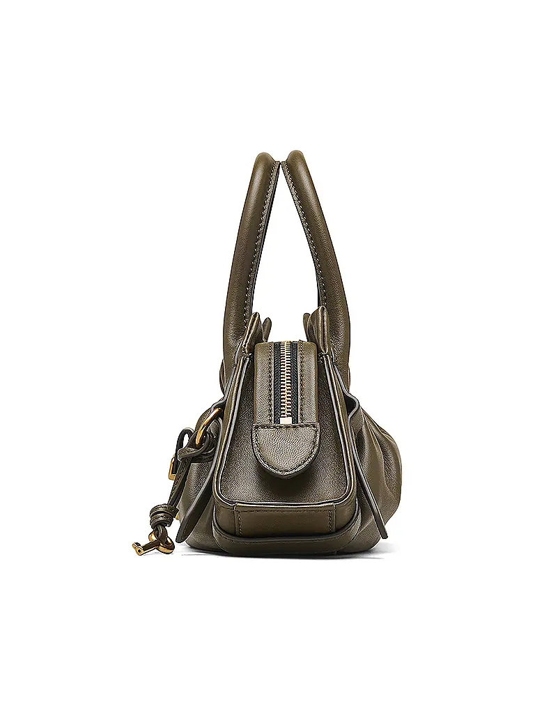 MARC JACOBS | Sac en cuir - Mini sac THE SMALL SATCHEL | 