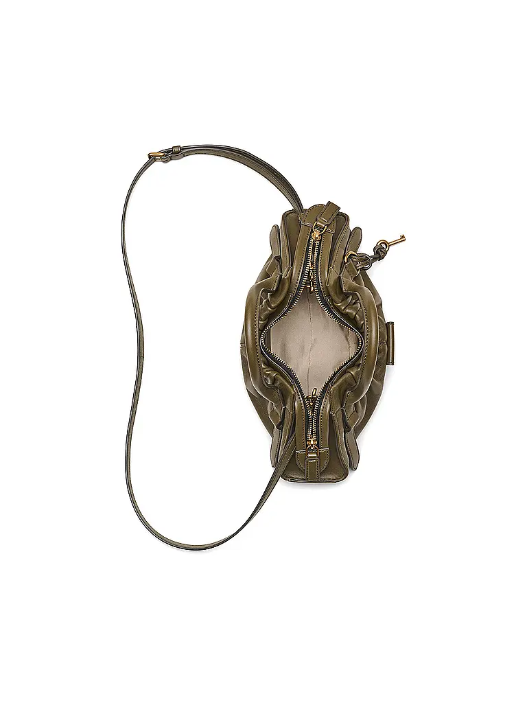 MARC JACOBS | Sac en cuir - Mini sac THE SMALL SATCHEL | 