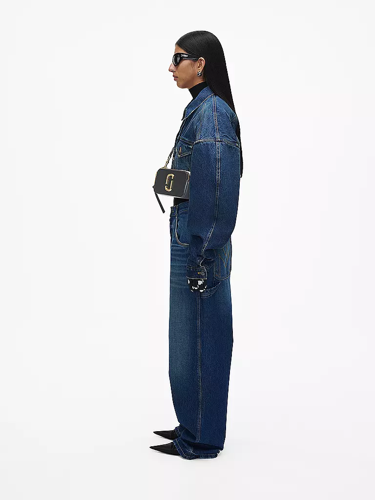 MARC JACOBS | Sac en cuir - Mini sac THE SNAPSHOT | 