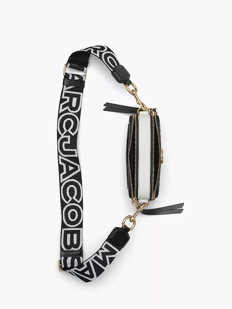 MARC JACOBS | Sac en cuir - Mini sac THE SNAPSHOT | 