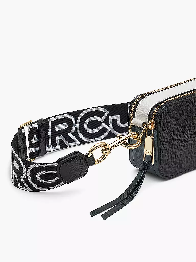 MARC JACOBS | Sac en cuir - Mini sac THE SNAPSHOT | 