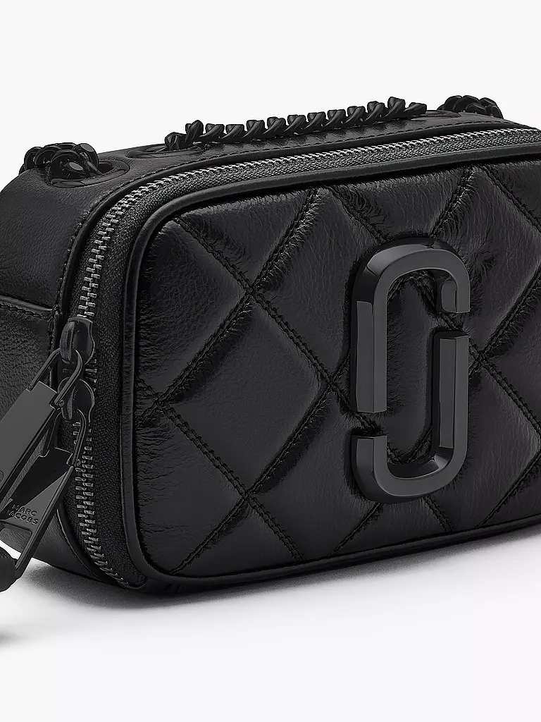MARC JACOBS | Sac en cuir - Mini sac THE SOFTSHOT | 