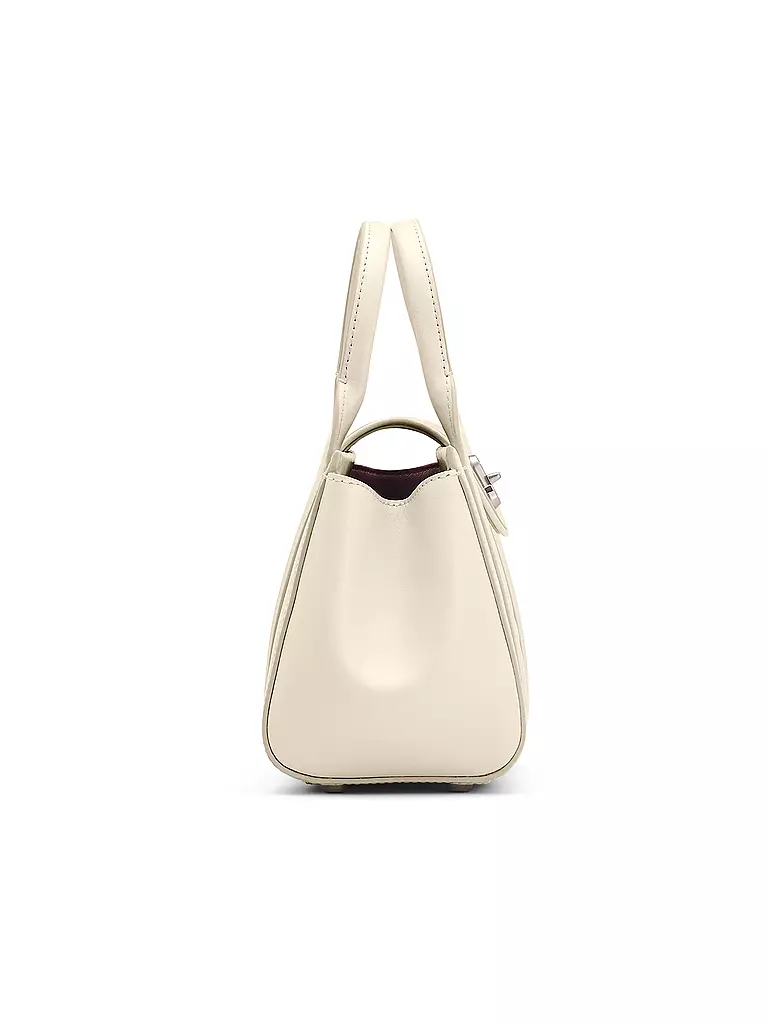 MARC JACOBS | Sac en cuir - Mini sac THE TURNLOCK CROSSBODY TOTE | 