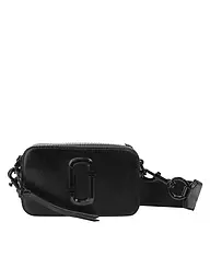 MARC JACOBS | Sac en cuir - Minisac THE SNAPSHOT | Noir