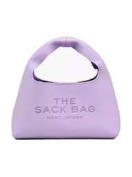 MARC JACOBS | Sac en cuir - Sac à main THE MINI SACK | Lilas