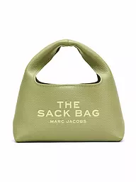 MARC JACOBS | Sac en cuir - Sac à main THE MINI SACK | Vert