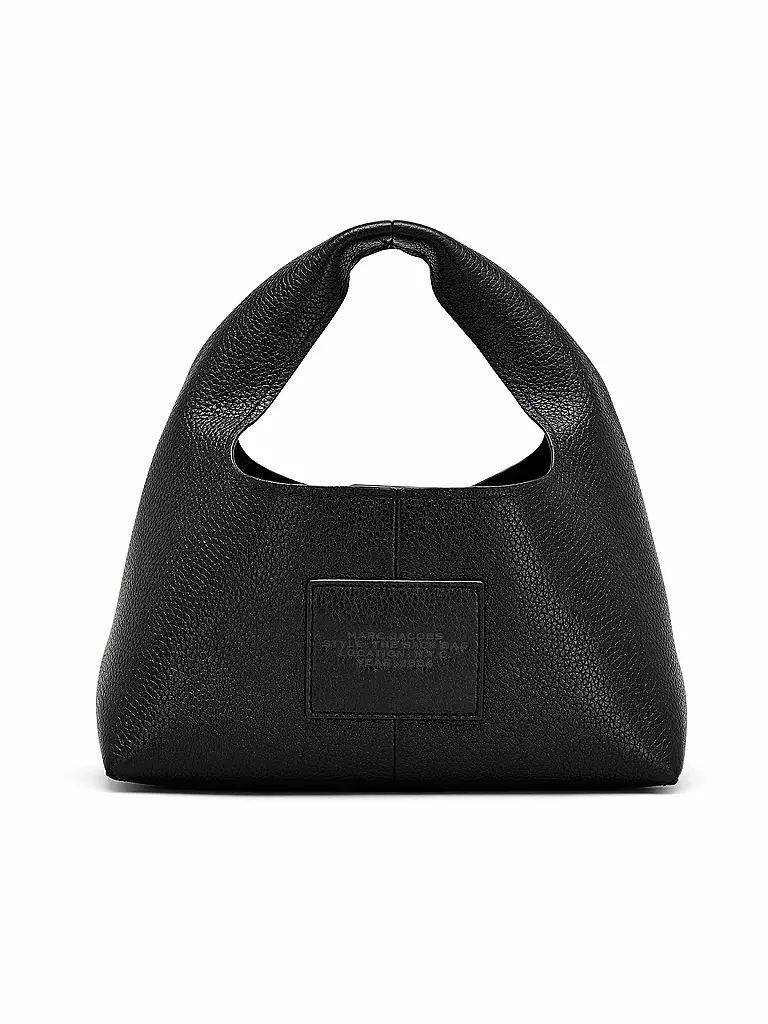 MARC JACOBS | Sac en cuir - Sac à main THE MINI SACK | 