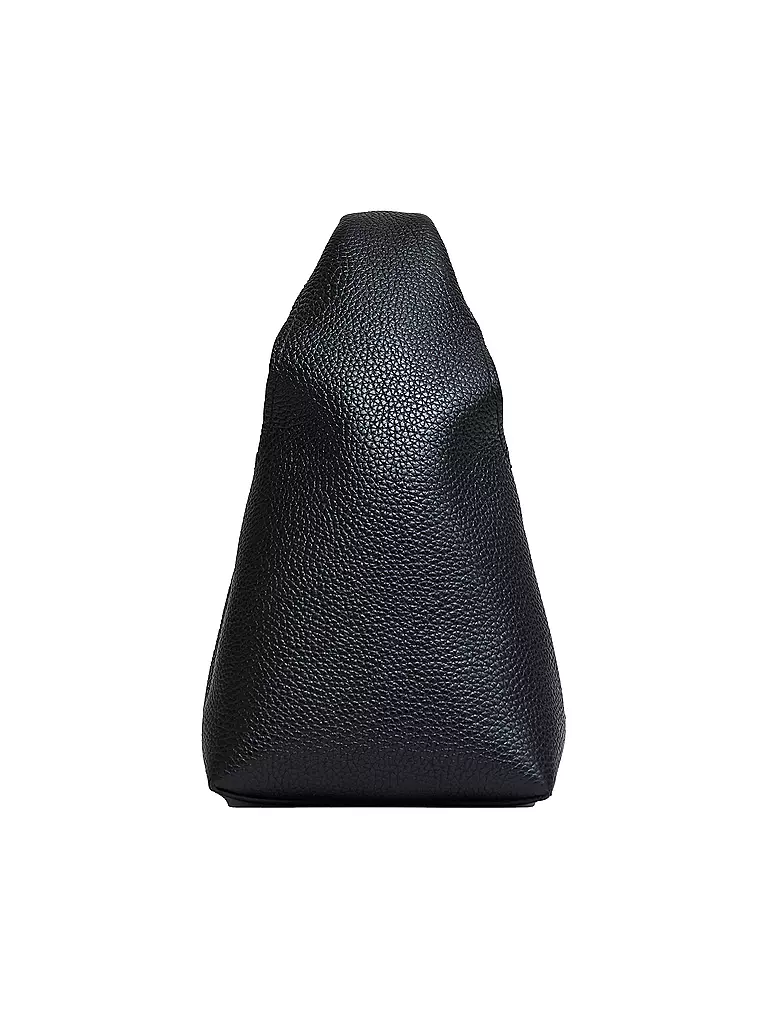 MARC JACOBS | Sac en cuir - Sac à main THE MINI SACK | Noir