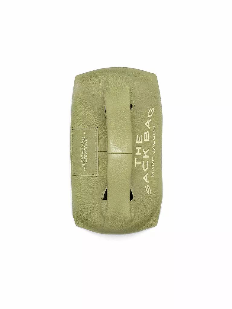 MARC JACOBS | Sac en cuir - Sac à main THE MINI SACK | 