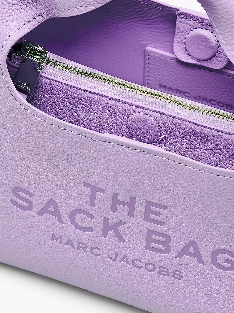MARC JACOBS | Sac en cuir - Sac à main THE MINI SACK |
