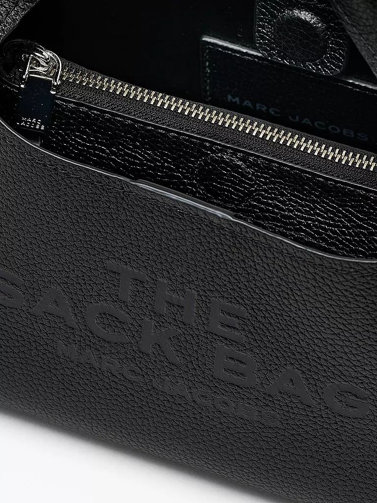MARC JACOBS | Sac en cuir - Sac à main THE MINI SACK | 