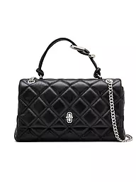 MARC JACOBS | Sac en cuir - Sac bandoulière THE DUAL | Noir