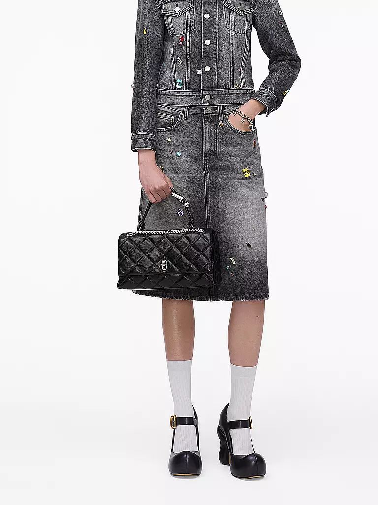 MARC JACOBS | Sac en cuir - Sac bandoulière THE DUAL | 