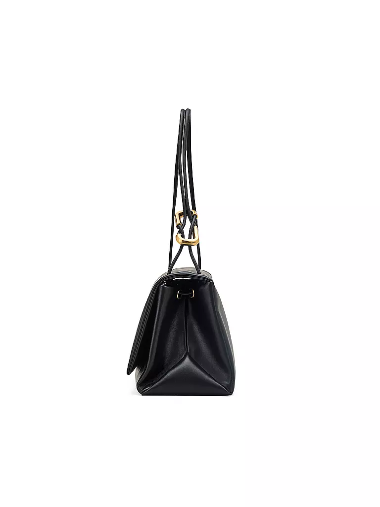 MARC JACOBS | Sac en cuir - Sac bandoulière THE LARGE DUAL BAG | 