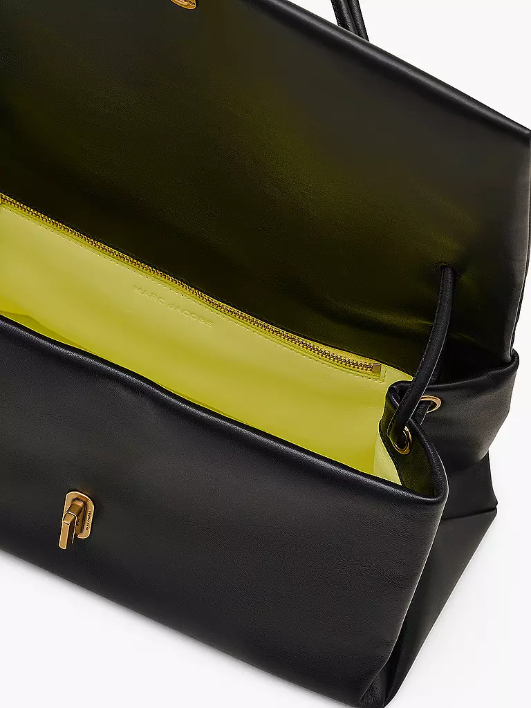 MARC JACOBS | Sac en cuir - Sac bandoulière THE LARGE DUAL BAG | 