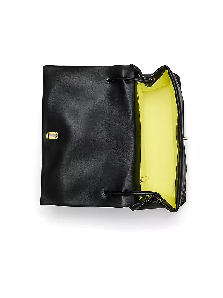 MARC JACOBS | Sac en cuir - Sac bandoulière THE LARGE DUAL BAG | 