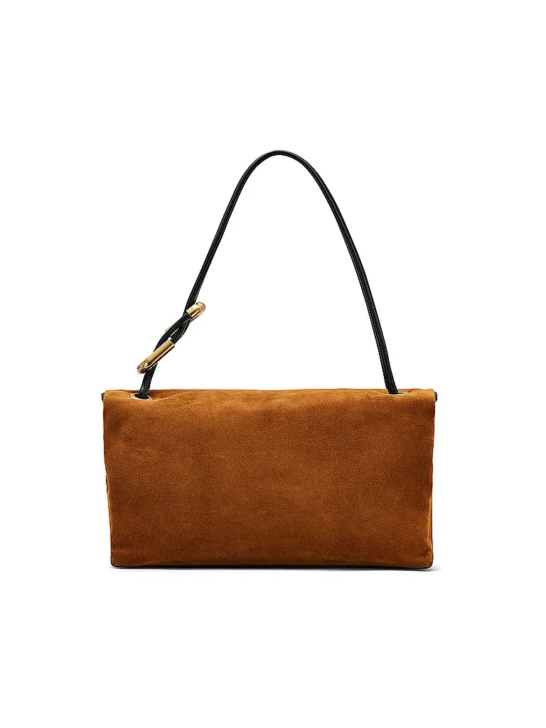 MARC JACOBS | Sac en cuir - Sac bandoulière THE LARGE DUAL | 