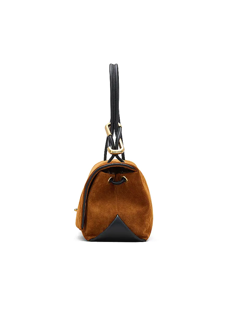 MARC JACOBS | Sac en cuir - Sac bandoulière THE LARGE DUAL | 