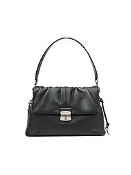MARC JACOBS | Sac en cuir - Sac bandoulière THE MESSENGER | Noir