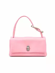 MARC JACOBS | Sac en cuir - Sac bandoulière THE MINI DUAL BAG | Rose