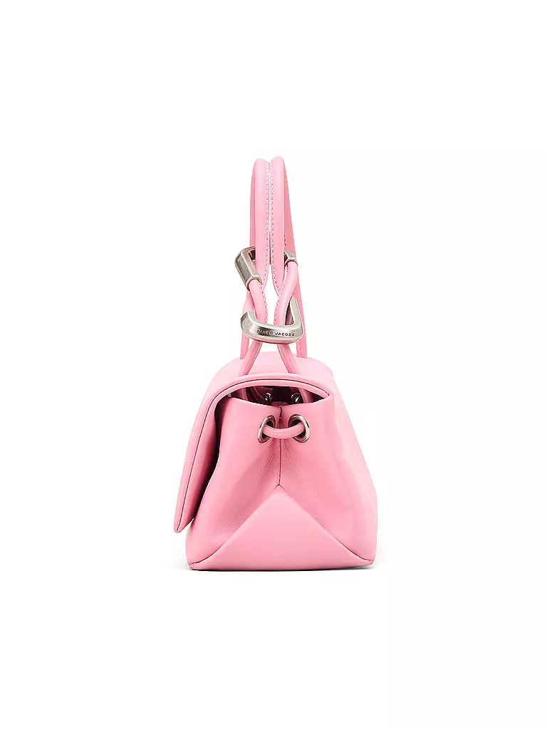 MARC JACOBS | Sac en cuir - Sac bandoulière THE MINI DUAL BAG | 