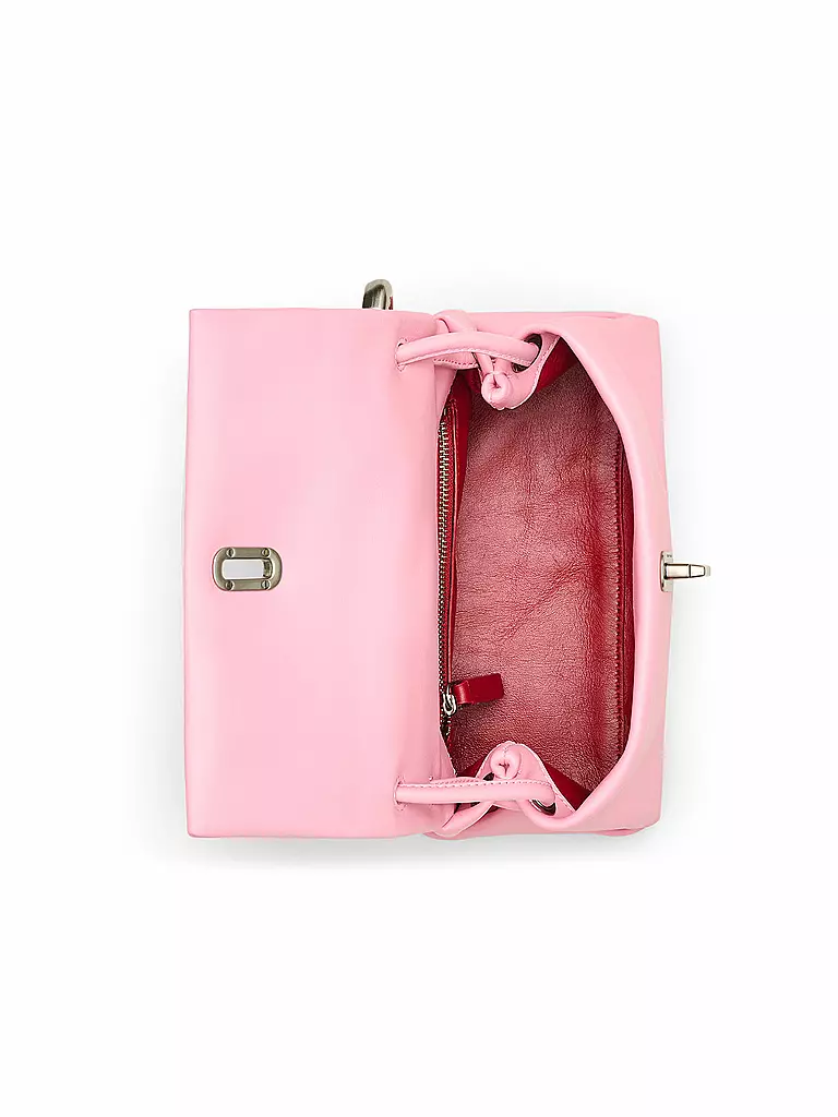MARC JACOBS | Sac en cuir - Sac bandoulière THE MINI DUAL BAG | 
